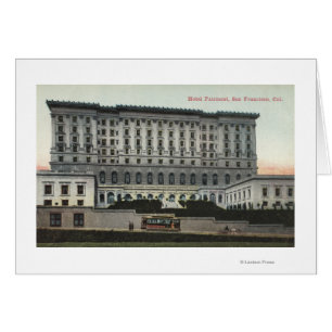 Vista del Hotel Fairmont