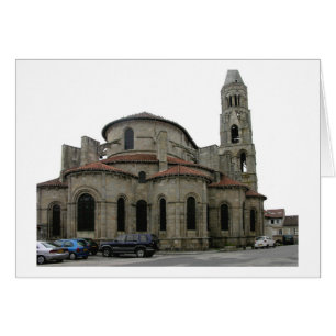 Vista del imperio de la iglesia (foto)