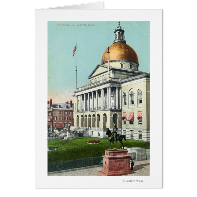 Vista del jardín delantero de la Casa de Gobierno (Frente)