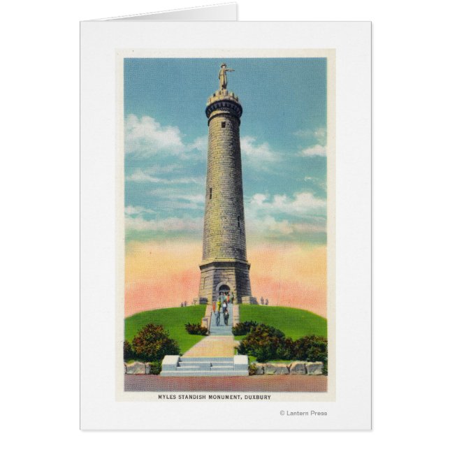 Vista del Monumento a la Estrella de Myles # 2 (Frente)