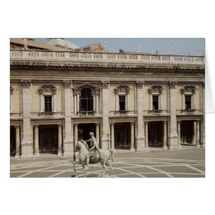 Vista del Palazzo Nuovo