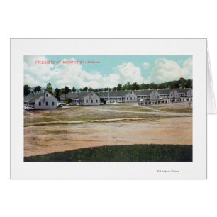 Vista del Presidio Grounds