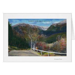 Vista del Ravine de Tuckermans