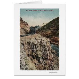 Vista del Tren Canon