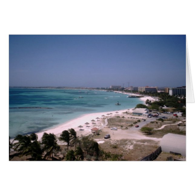 Vista desde Divi Aruba Phoenix Resort (Anverso (Horizontal))