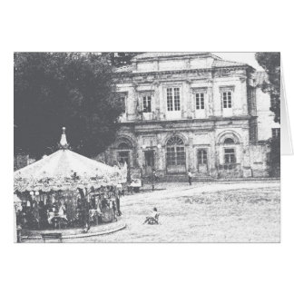 Vista desde Passeggiata Delle Mura, Lucca, Italia