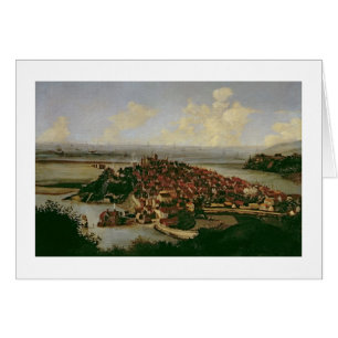Vista extensa de Rye