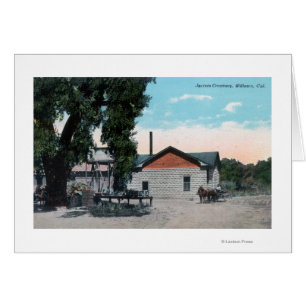 Vista exterior de Jacinto CreameryWillows, CA