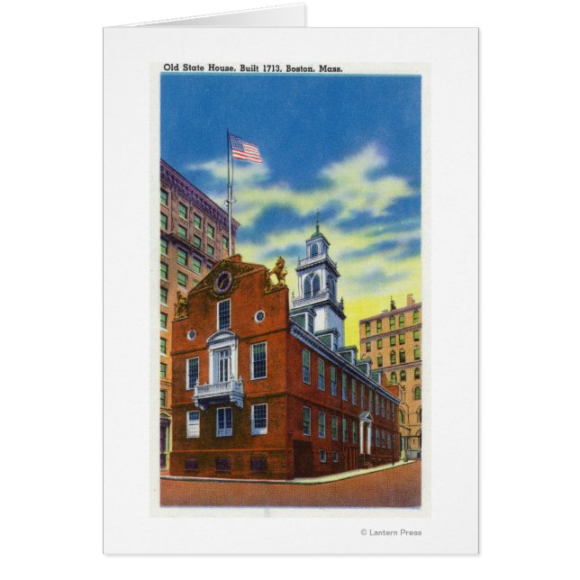 Vista exterior de la antigua Casa de Gobierno (Frente)