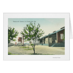 Vista exterior de la Cannería Sunnyvale