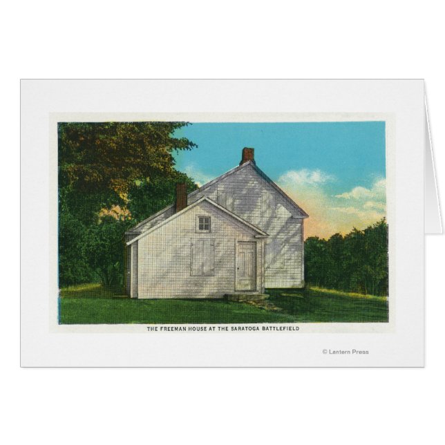 Vista exterior de la Casa Freeman (Anverso (Horizontal))