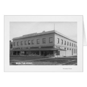 Vista exterior de los lumbermens Bldg