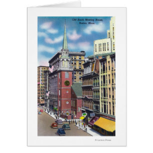 Vista exterior del antiguo Salón de Encuentros Sur