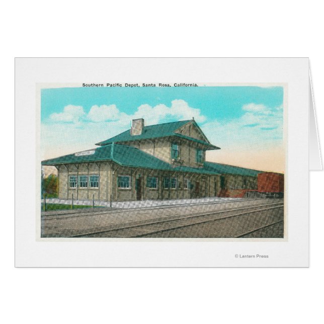 Vista exterior del Depósito del Pacífico Sur 3 (Anverso (Horizontal))