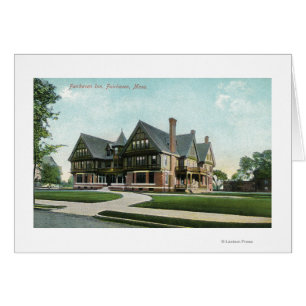 Vista exterior del Fairhaven In