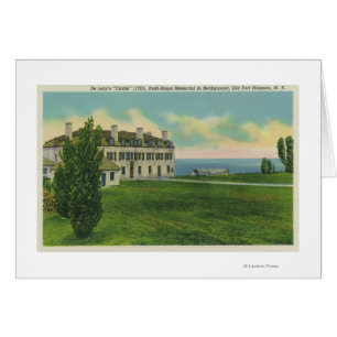 Vista exterior del Gran Ferrocarril del Tronco