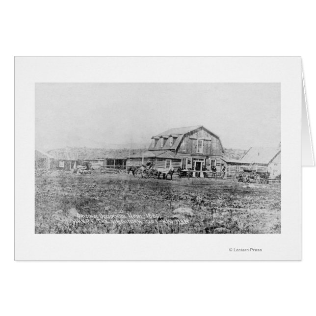 Vista exterior del Hotel Occidental Original (Anverso (Horizontal))