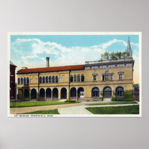 Vista exterior del Museo de Arte 2