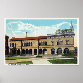 Vista exterior del Museo de Arte 2