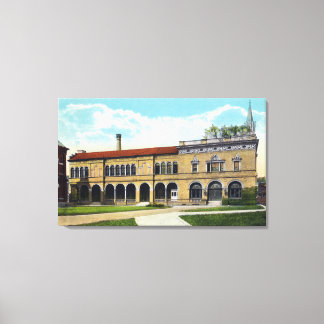 Vista exterior del Museo de Arte 2