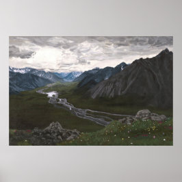 Vista general en el rango Brooks: impresión 30x20