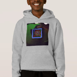 ¡Vista genial! - Sudadera con capucha de niño