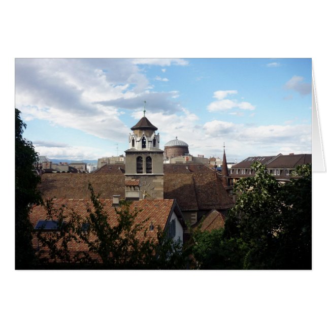 vista ginebra (Anverso (Horizontal))