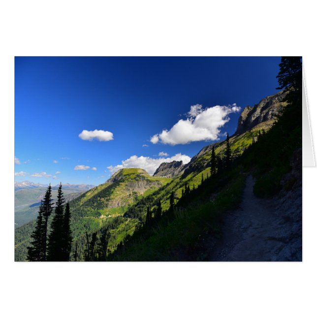 Vista granangular de la pared del jardín (Anverso (Horizontal))