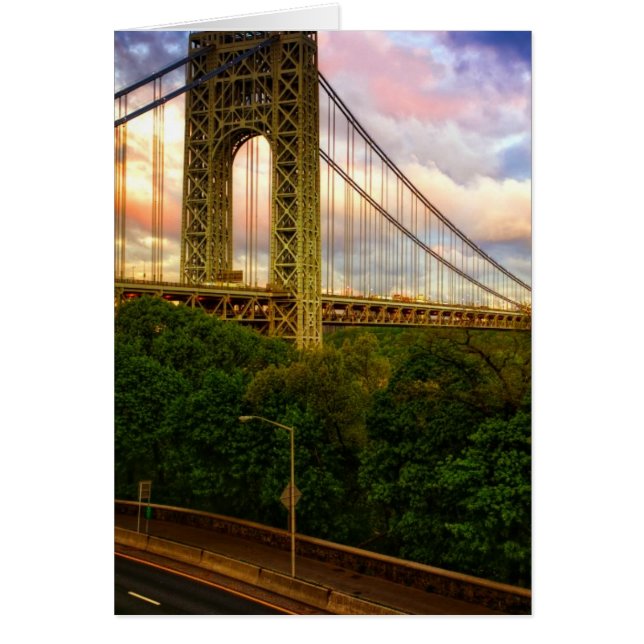 Vista hacia el sur - oeste desde Manhattan (Frente)