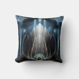 Vista Hielo Del Cojín decorativo Vista Imperial