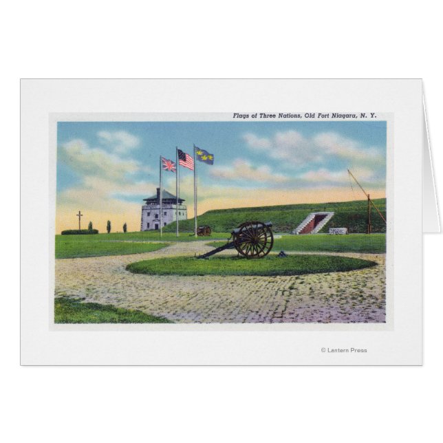 Vista interior del salón de comercio en francés an (Anverso (Horizontal))