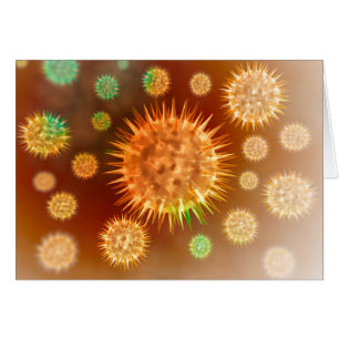 Vista Microscópica De Células De Cáncer