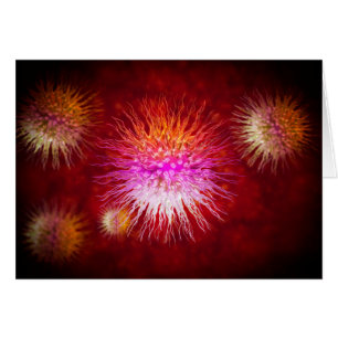 Vista microscópica de Dendrimers 1