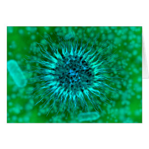 Vista Microscópica De Dendrimers 3