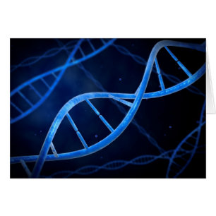 Vista Microscópica Del ADN