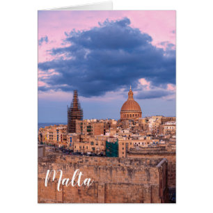 Vista panorámica de la puesta de sol sobre La Vale