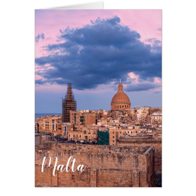 Vista panorámica de la puesta de sol sobre La Vale (Frente)