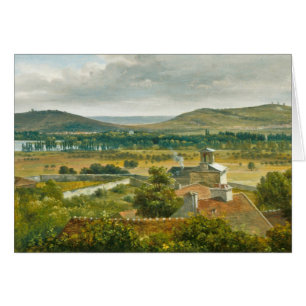 Vista panorámica del Ile-de-France