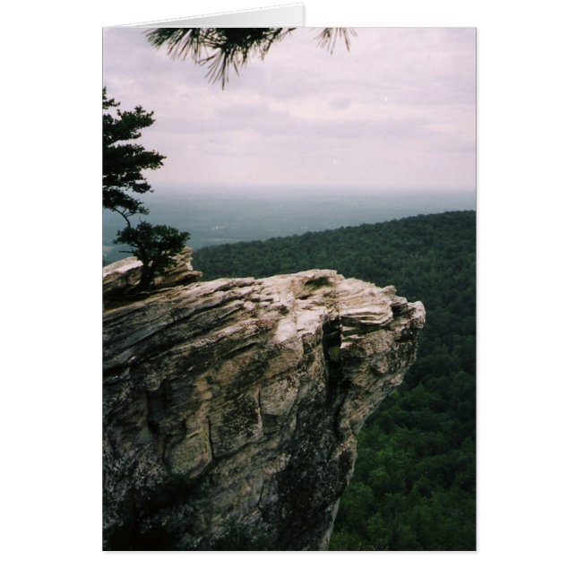 vista rock colgante (Frente)