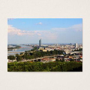 Vista sobre Viena