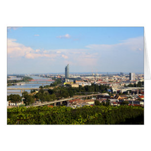 Vista sobre Viena
