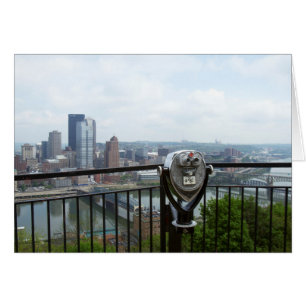 Vista turística de Pittsburg