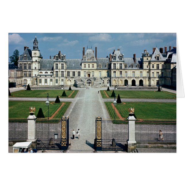 Vistas al exterior (Anverso (Horizontal))