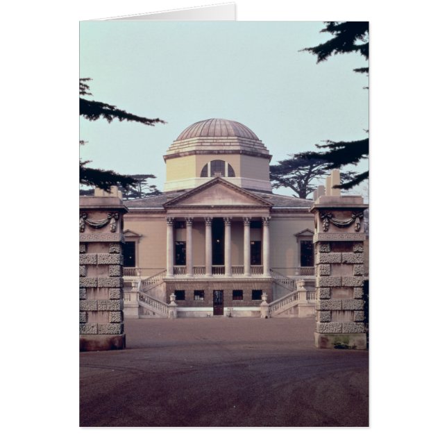 Vistas al exterior (Frente)