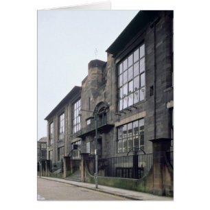 Vistas al exterior, construidas en 1897-99