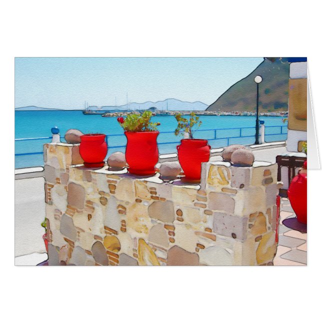 Vistas al mar (Anverso (Horizontal))