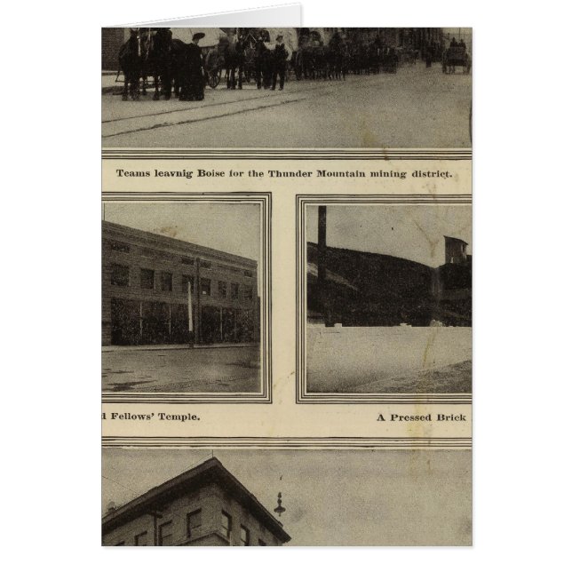 Vistas, Boise, Idaho (Frente)