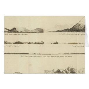 Vistas, Costa Oeste América