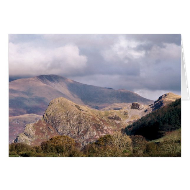 VISTAS DE LA TARJETA GALES (Anverso (Horizontal))