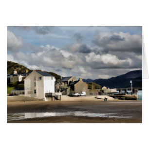 VISTAS DE LA TARJETA GALES